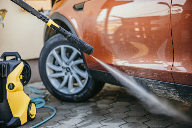 Best Concrete Pressure Washing  in Laurel, MT