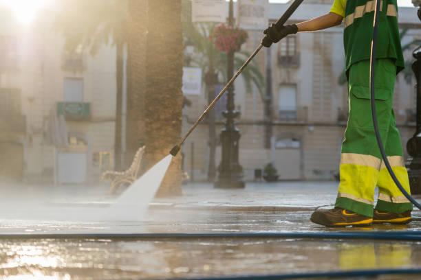 Why Choose Our Certified Pressure Washing Experts for Your Project Needs in Laurel, MT?