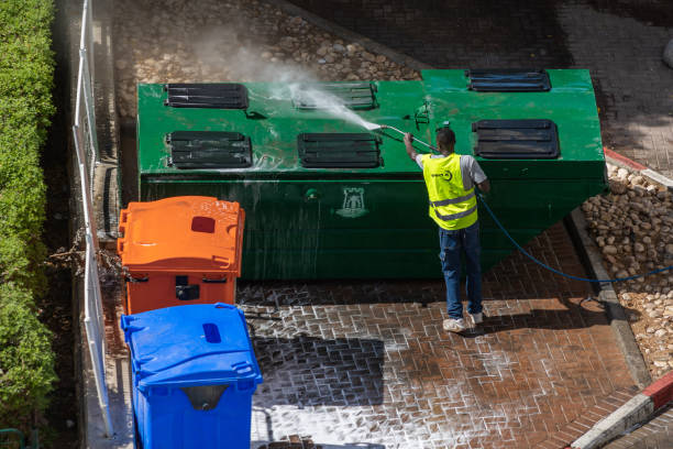 Why Choose Our Certified Pressure Washing Experts for Your Project Needs in Laurel, MT?